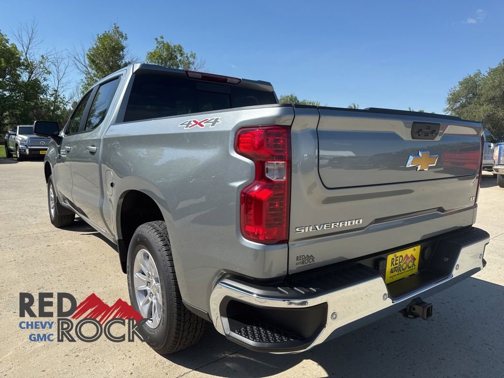New 2026 Chevrolet Silverado 1500 LT w/ Safety Package image 10