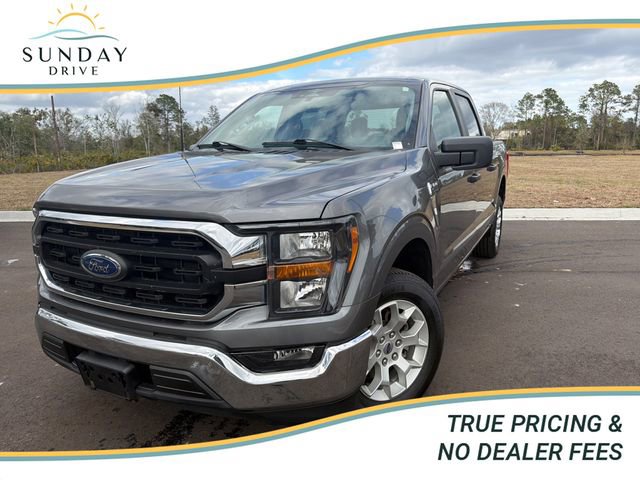 Used 2023 Ford F150 XLT