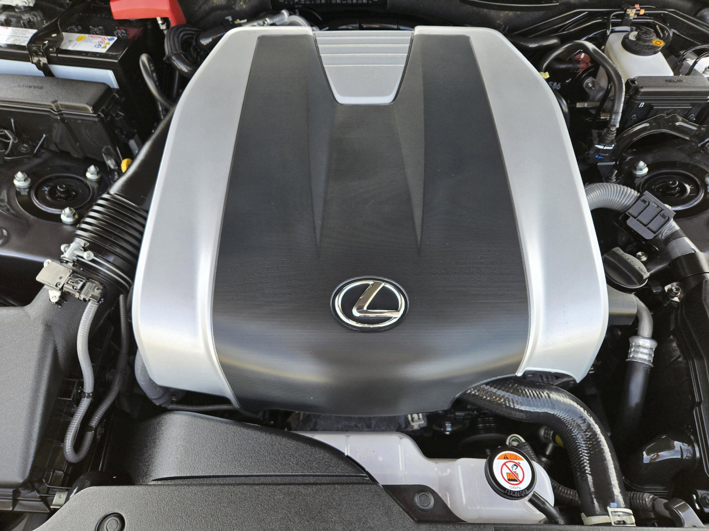 Used 2025 Lexus IS 350 F Sport w/ Accessory Package image 39