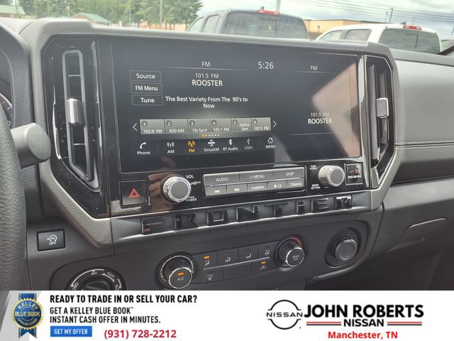 New 2026 Nissan Frontier SV w/ Tow Package AWD/4WD image 6