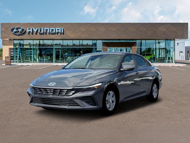 New 2026 Hyundai Elantra SE FWD image 1