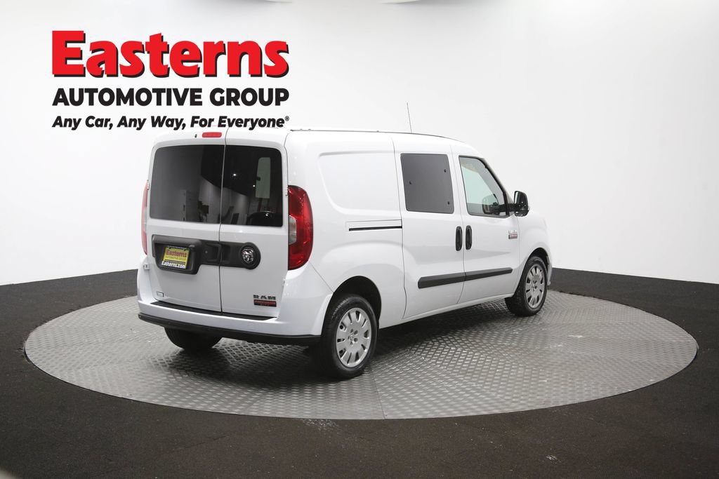 Used 2021 RAM ProMaster City Tradesman SLT FWD image 40