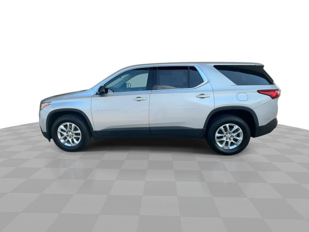 Used 2020 Chevrolet Traverse LS FWD image 5