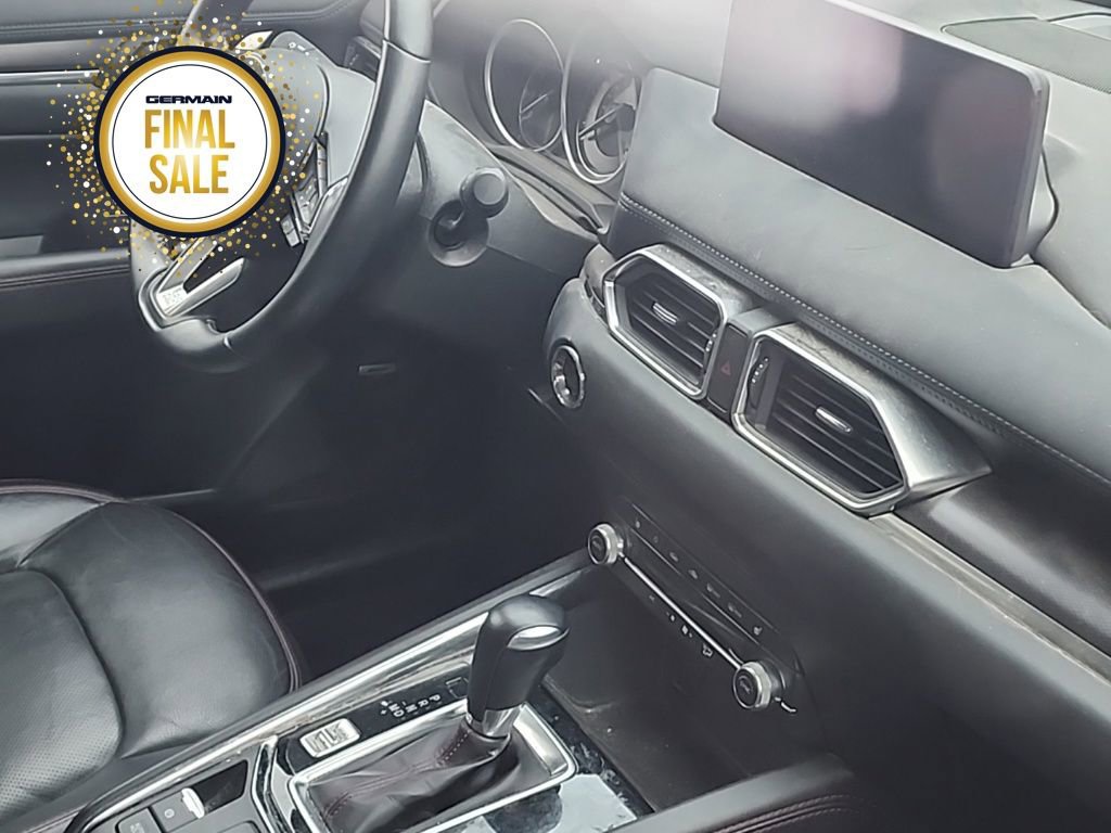 Used 2023 MAZDA CX-5 Carbon Edition image 10