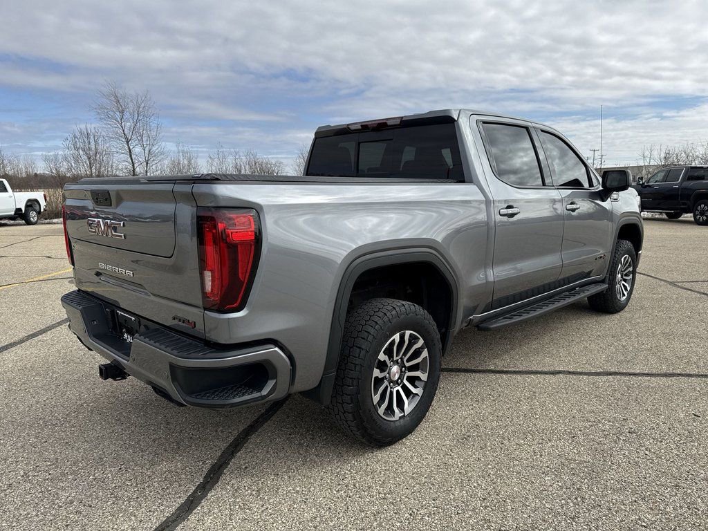 Used 2021 GMC Sierra 1500 AT4 w/ AT4 Premium Package AWD/4WD image 5