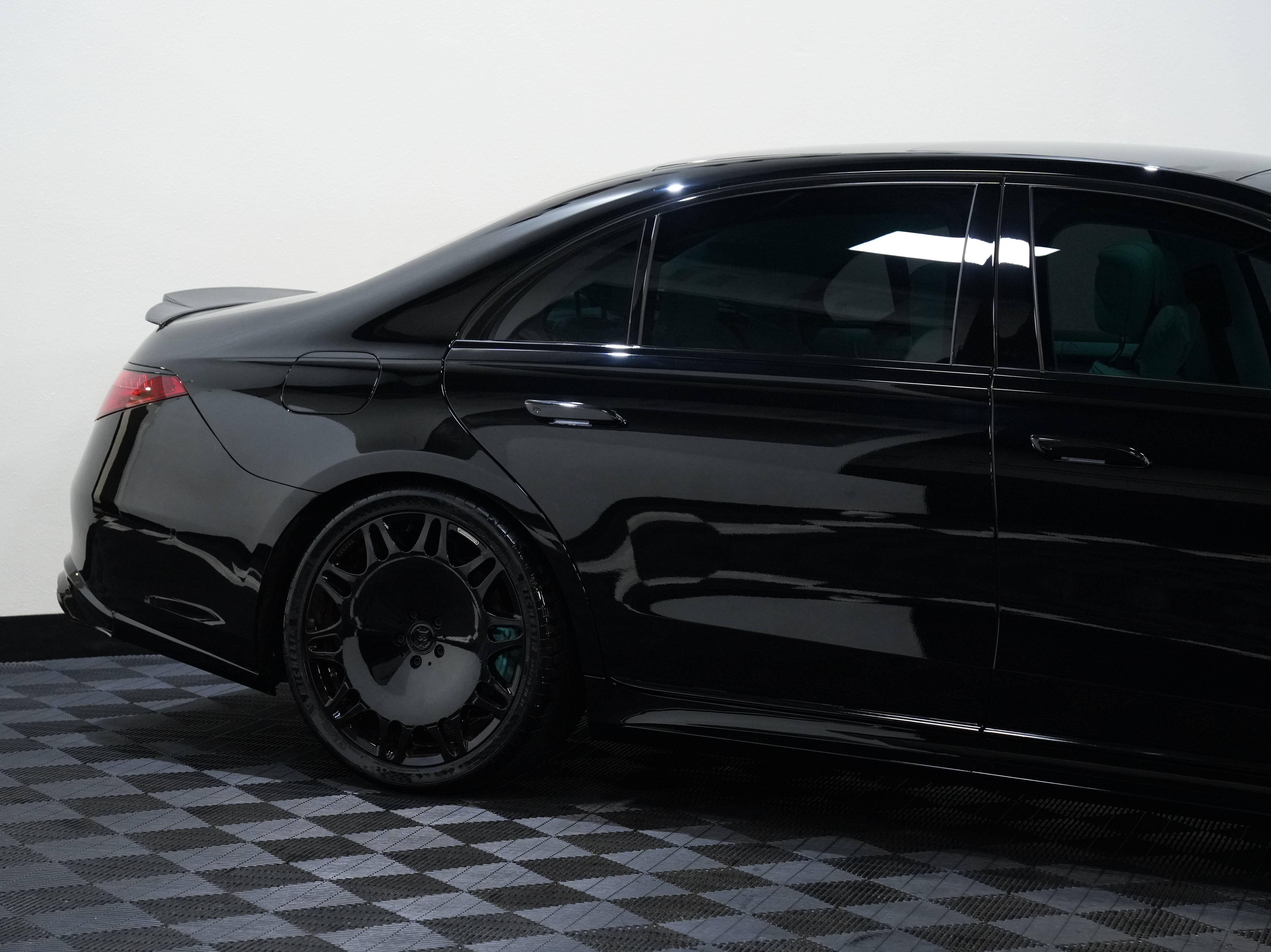 Used 2024 Mercedes-Benz S 580 4MATIC Sedan image 15