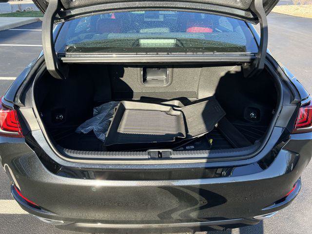 Certified 2025 Lexus ES 350 F Sport image 22