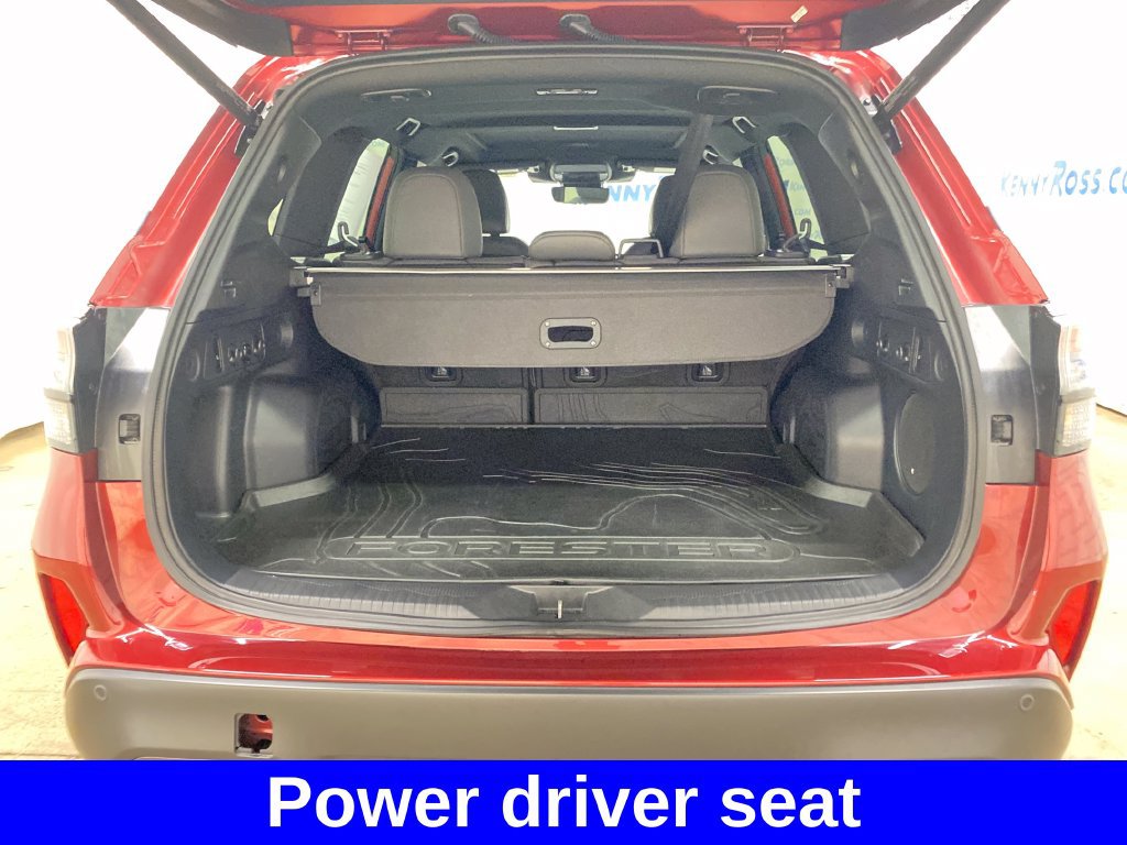 Certified 2026 Subaru Forester Limited AWD/4WD image 18
