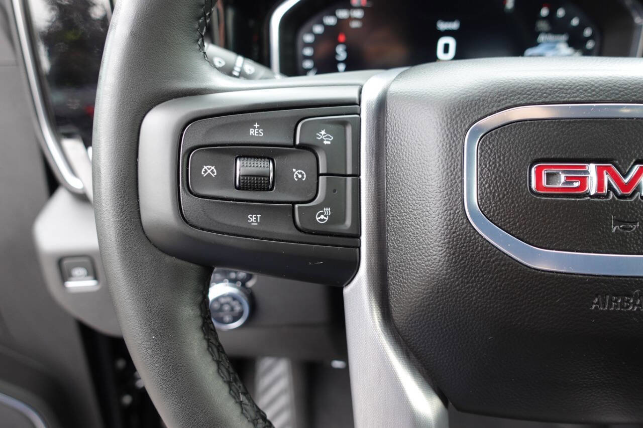 Used 2024 GMC Sierra 1500 Elevation AWD/4WD image 47