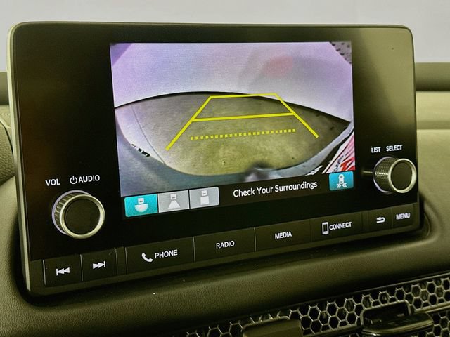 Certified 2025 Honda HR-V Sport image 11
