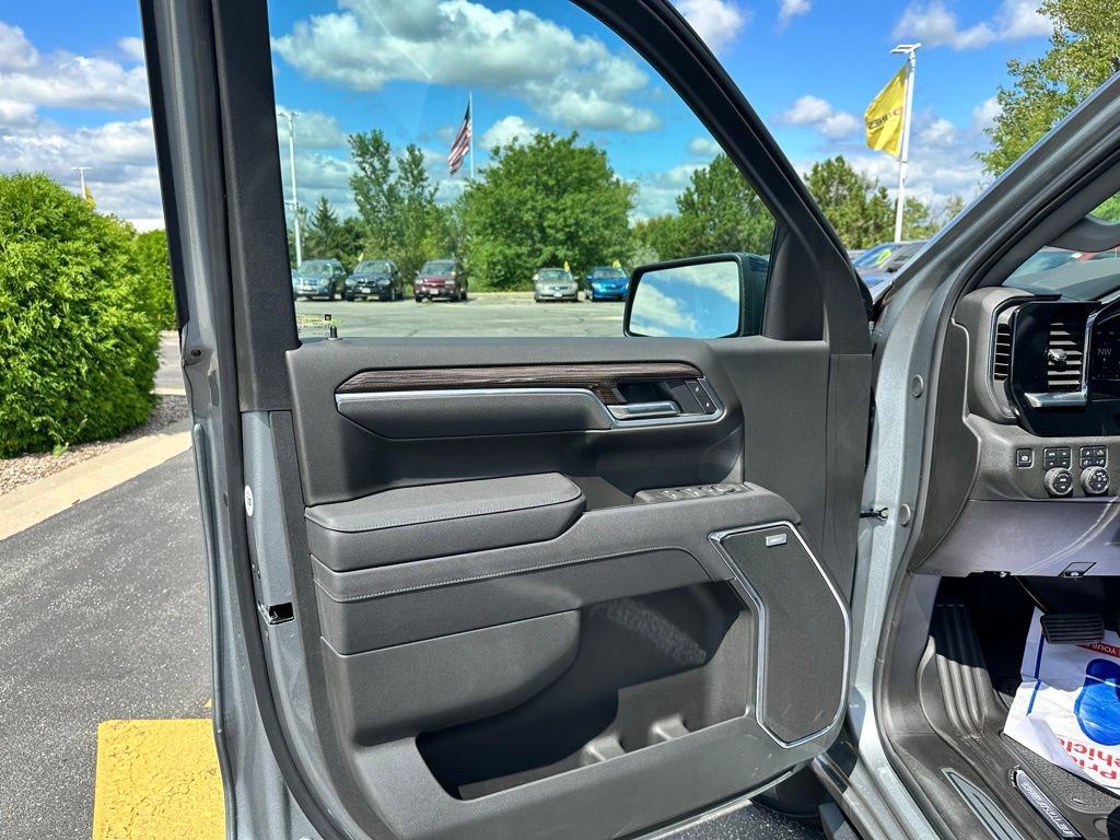 New 2025 Chevrolet Silverado 1500 RST w/ Convenience Package II image 25