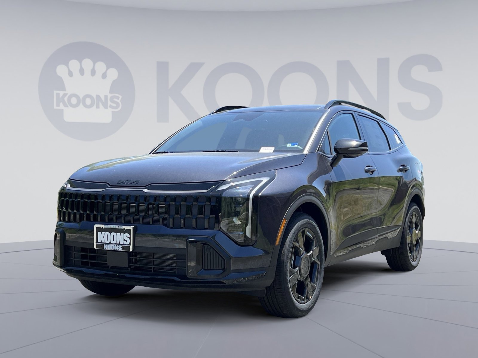 New 2026 Kia Sportage X-Line
