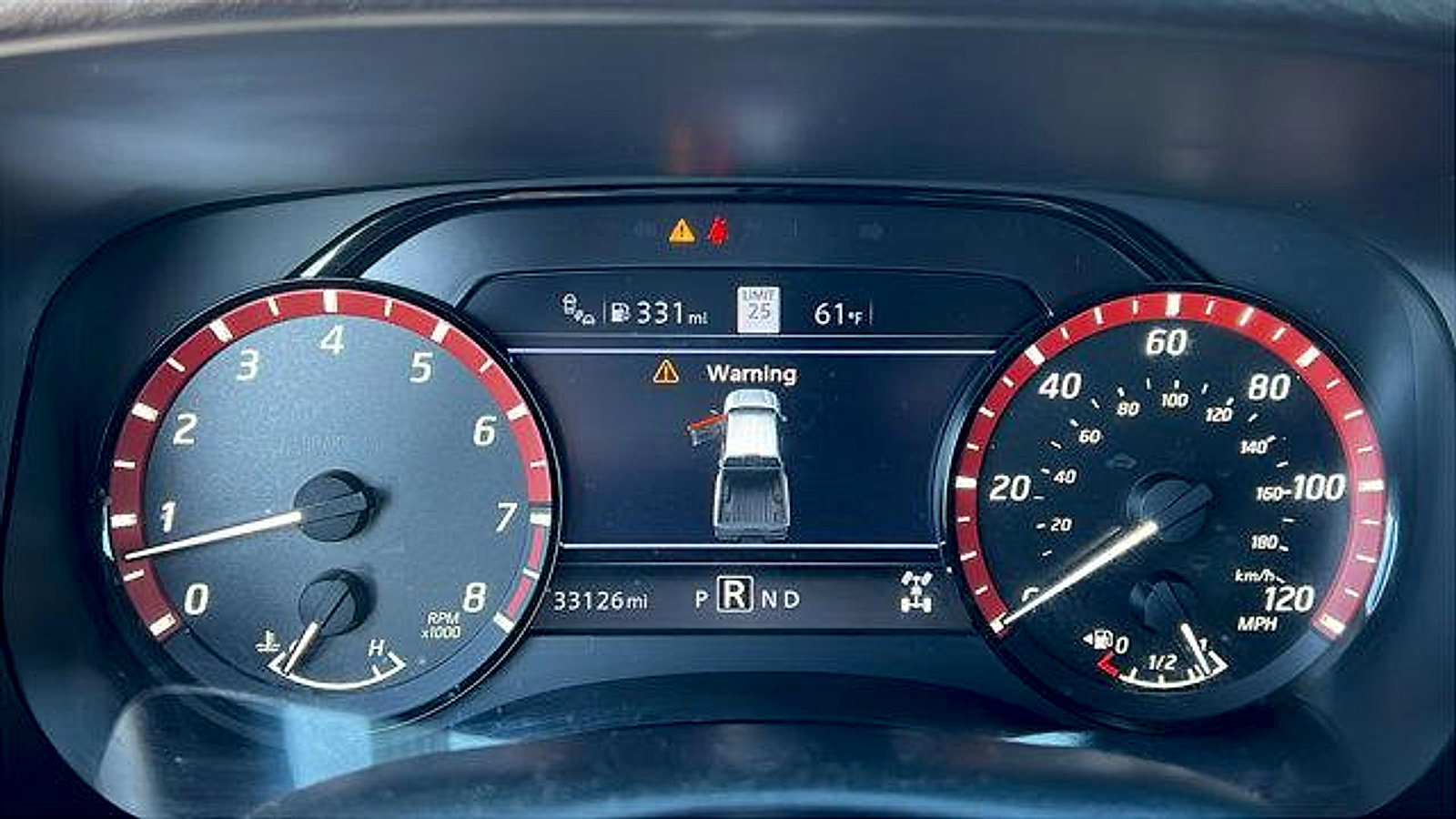 Used 2023 Nissan Frontier PRO-4X w/ Technology Package image 25