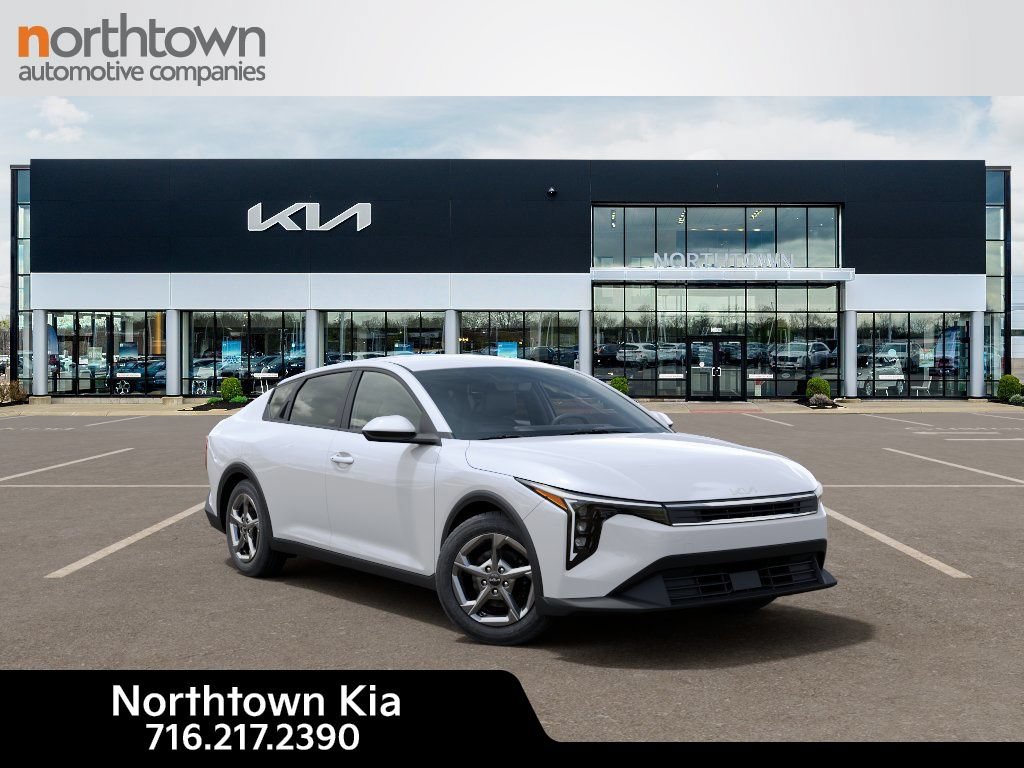 New 2026 Kia K4 FWD image 9