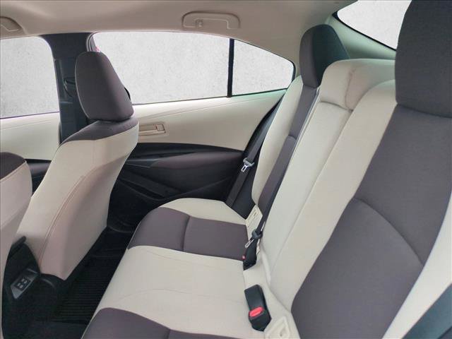 Certified 2026 Toyota Corolla LE FWD image 17