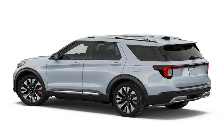 New 2026 Ford Explorer Platinum w/ LUX Leather Package image 18