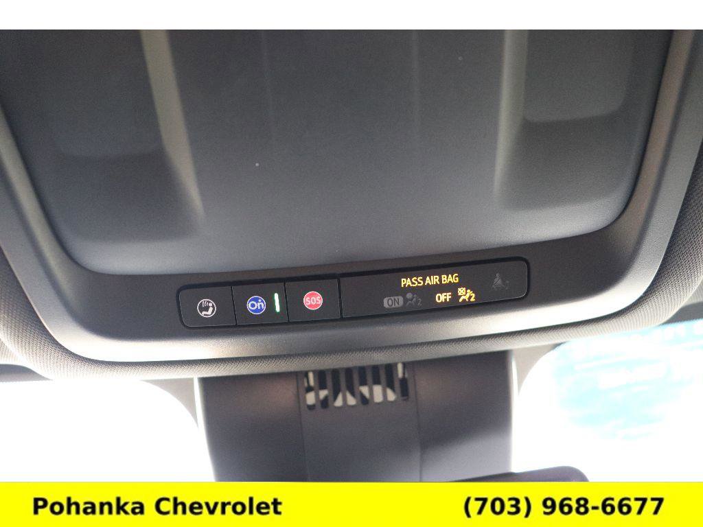 Certified 2025 Chevrolet Suburban Z71 image 19