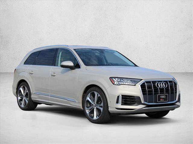 Used 2020 Audi Q7 3.0T Prestige AWD/4WD image 5