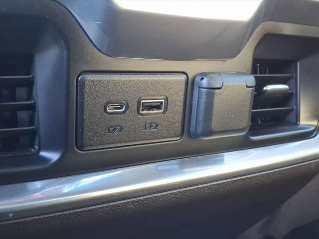 Certified 2019 Chevrolet Silverado 1500 LTZ w/ LTZ Plus Package image 11