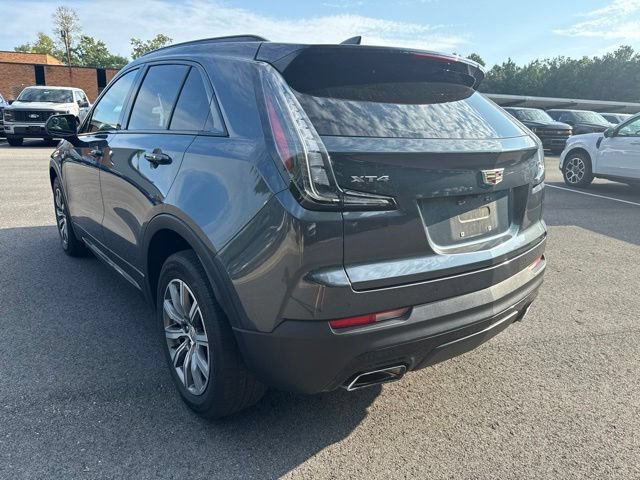 Used 2019 Cadillac XT4 Sport FWD image 3