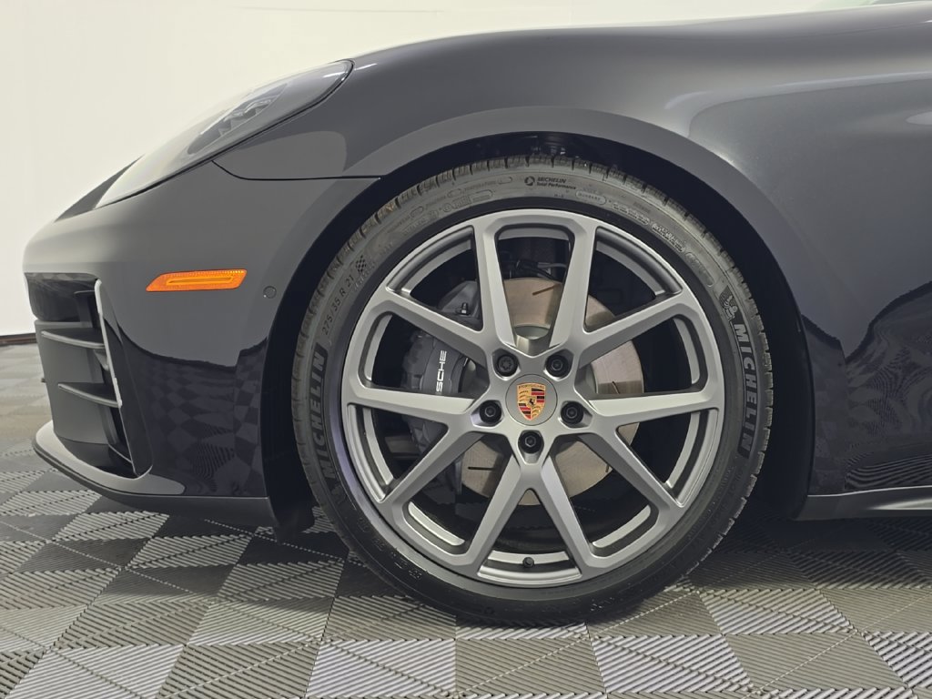 New 2026 Porsche Panamera 4 AWD/4WD image 11