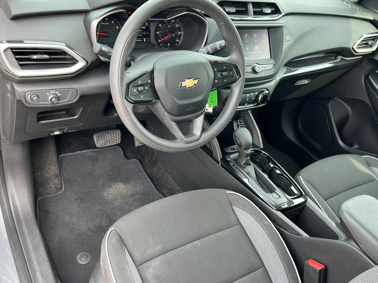 Certified 2023 Chevrolet TrailBlazer LS FWD image 17
