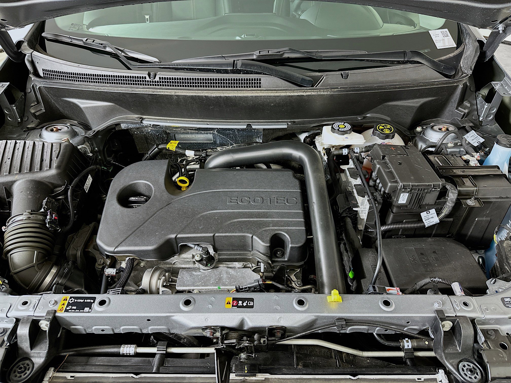 Used 2024 Chevrolet Equinox Premier image 32