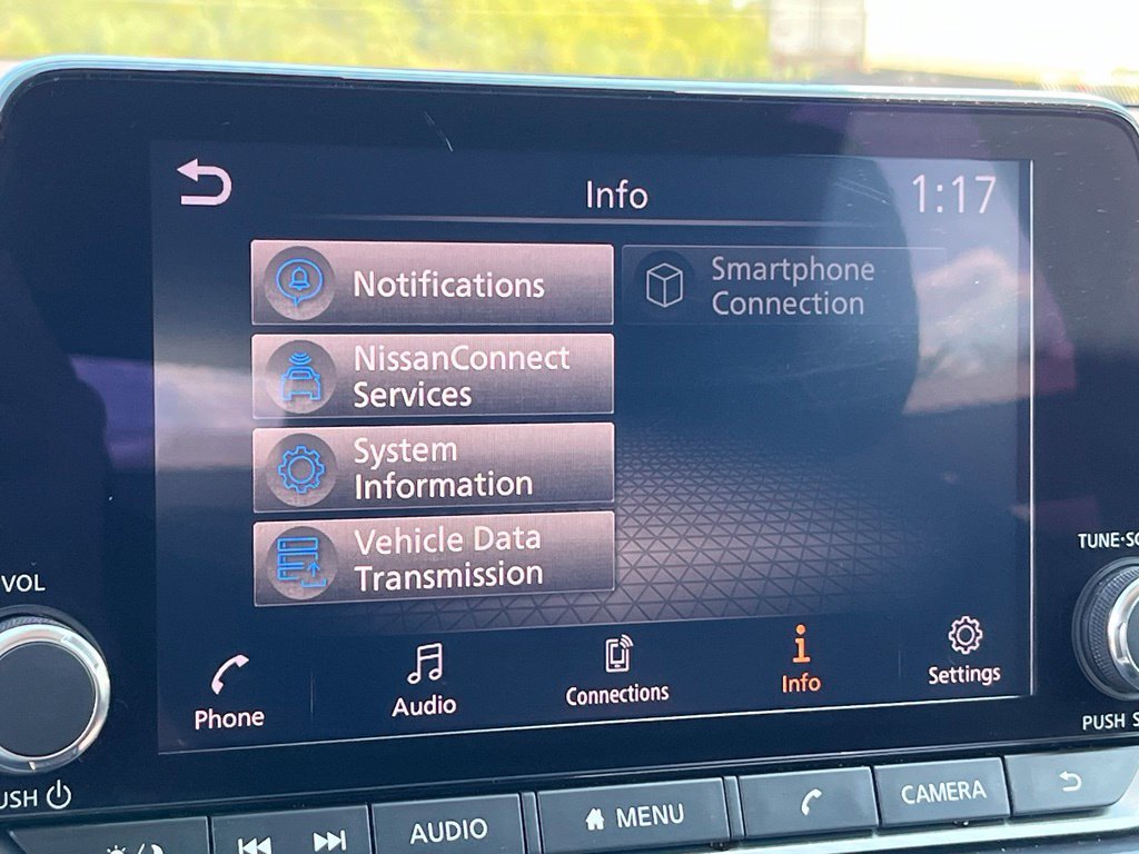 Used 2022 Nissan Rogue SV FWD image 19
