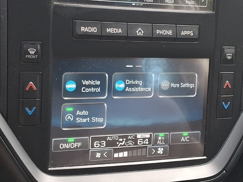 Certified 2024 Subaru Impreza 2.0i AWD/4WD image 16
