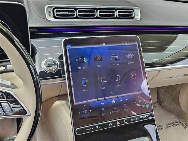 New 2026 Mercedes-Benz S 580 4MATIC Sedan image 12