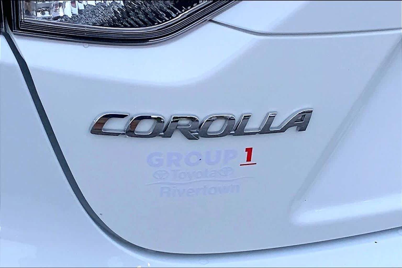 Used 2024 Toyota Corolla LE FWD image 28