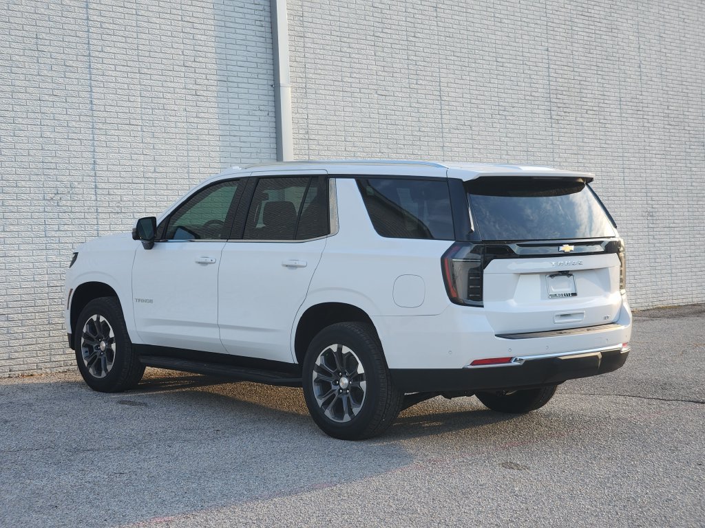 New 2027 Chevrolet Tahoe LT w/ Comfort Package RWD image 3