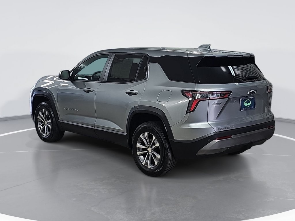 Certified 2026 Chevrolet Equinox LT AWD/4WD image 6