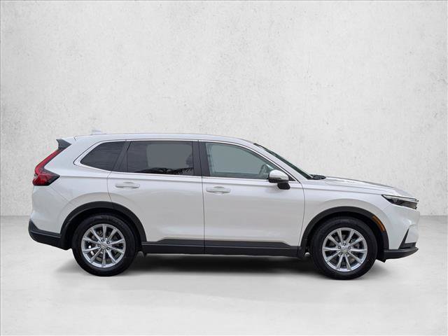 Used 2024 Honda CR-V EX video 4