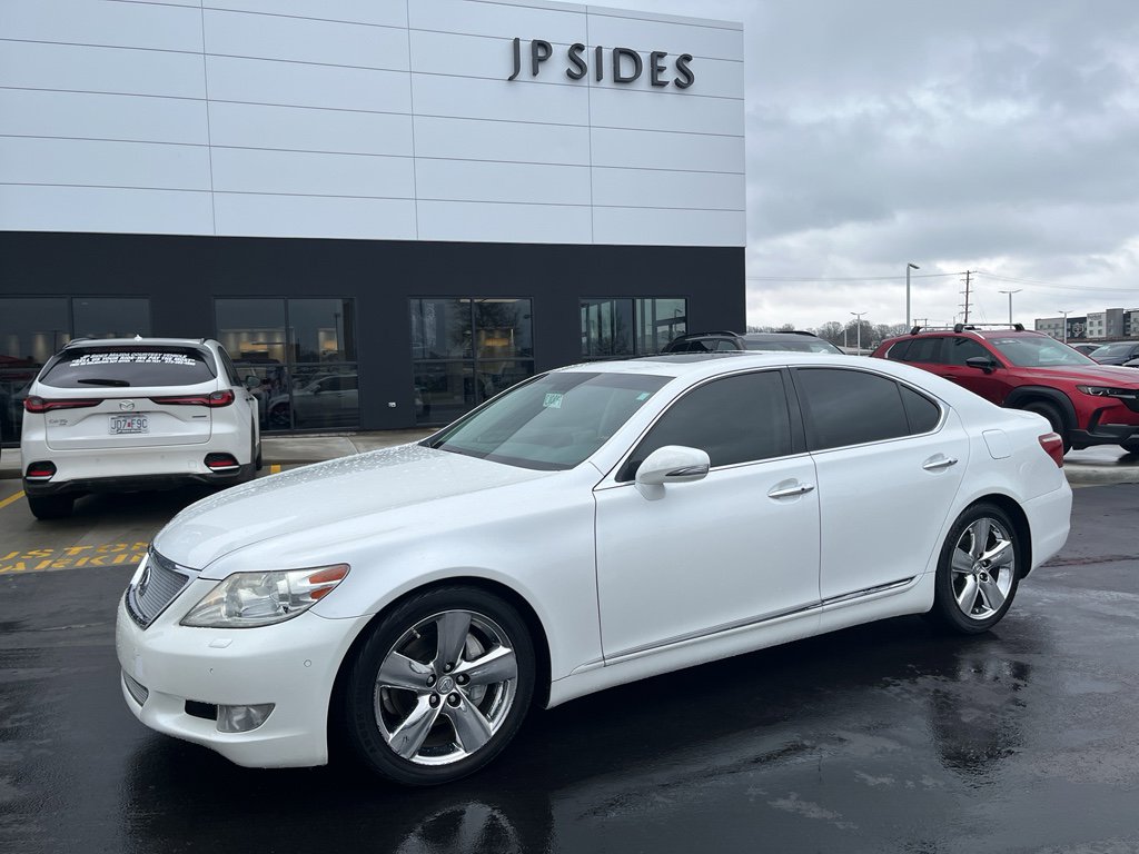Used 2011 Lexus LS 460 w/ Comfort Pkg video 1