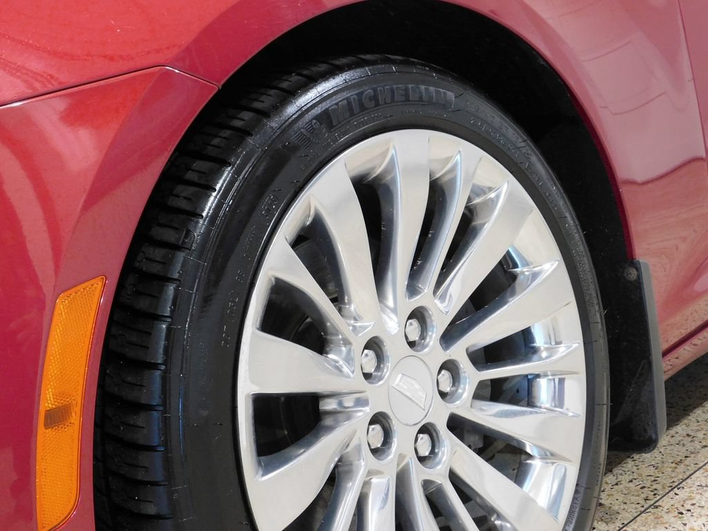 Used 2019 Cadillac CTS Luxury AWD/4WD image 19