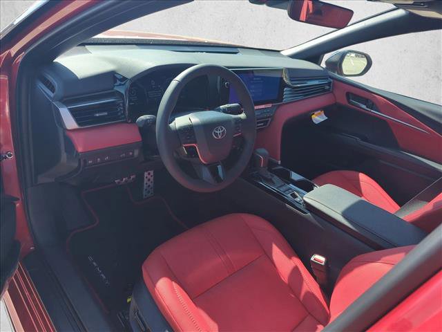 New 2026 Toyota Camry XSE image 3