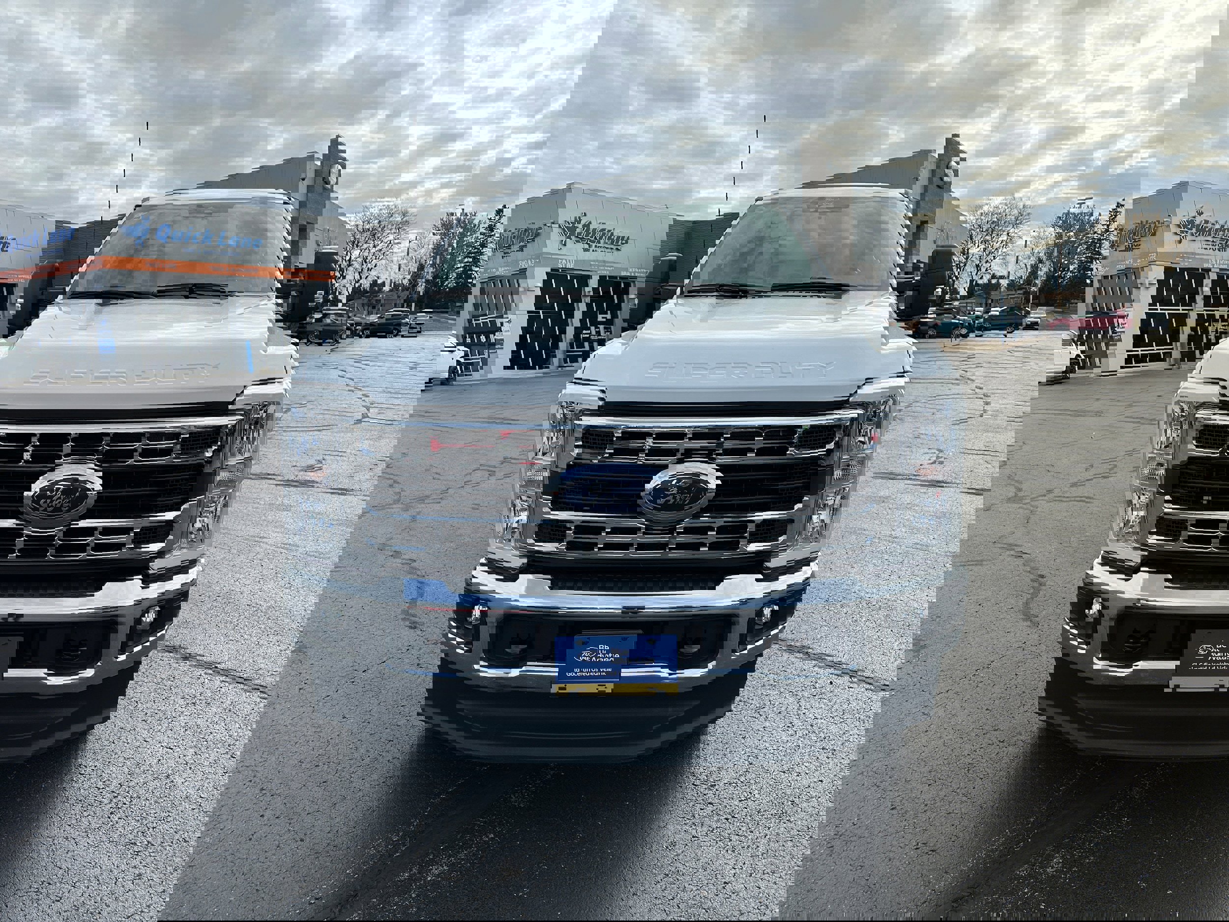 Certified 2024 Ford F250 XLT image 26