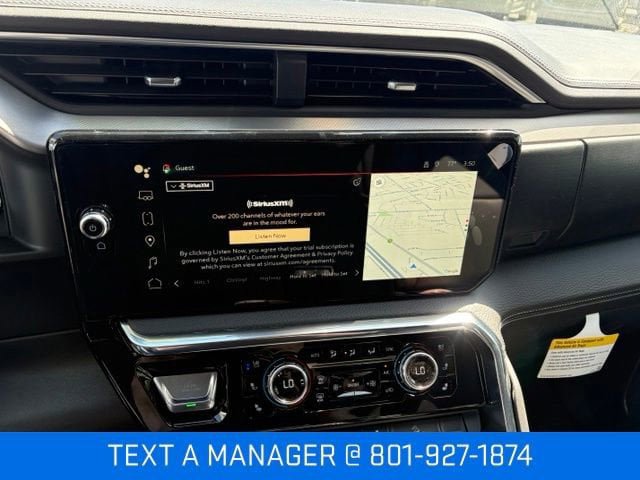 New 2026 GMC Sierra 1500 Denali w/ Technology Package AWD/4WD image 27
