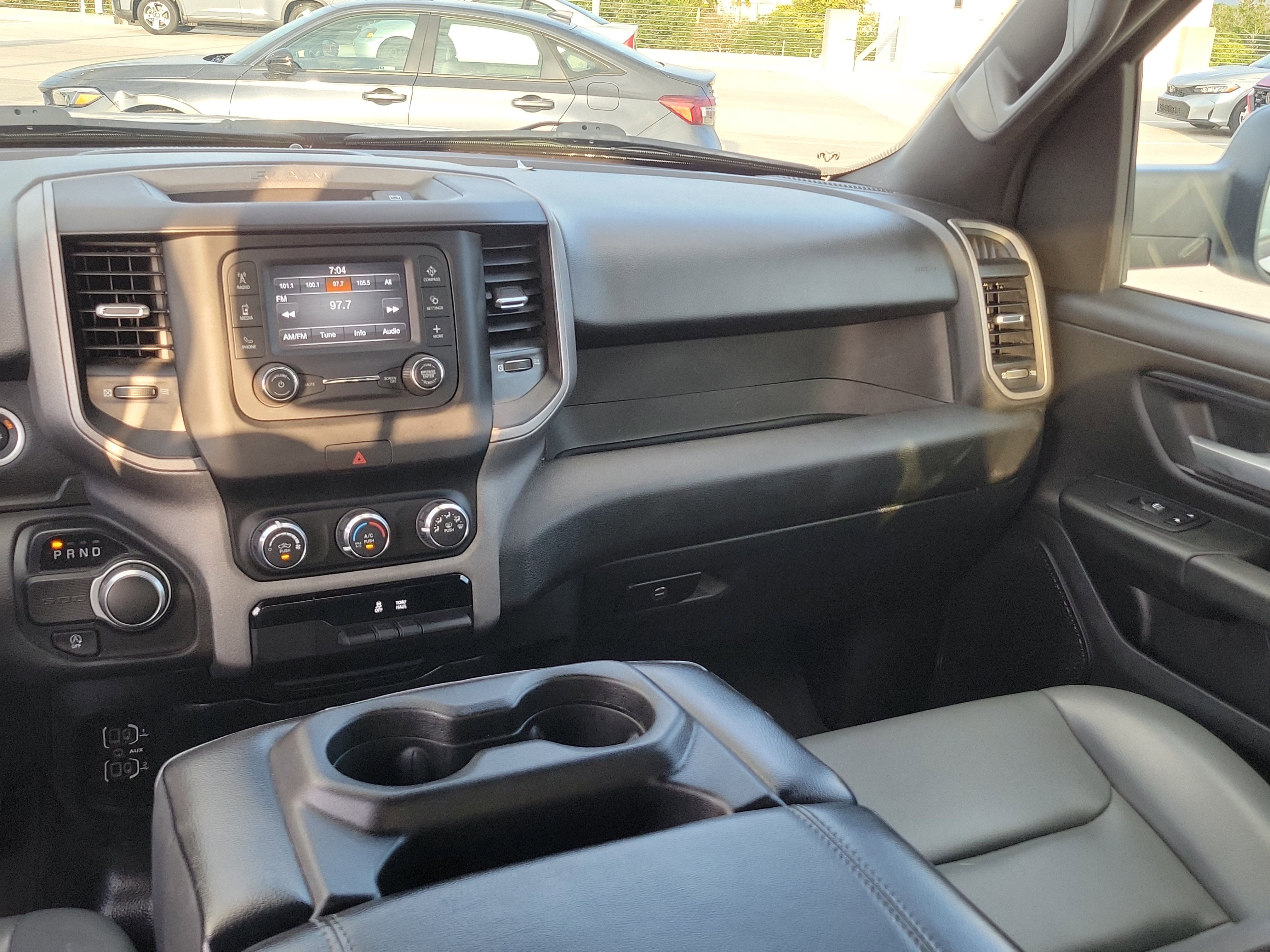 Used 2024 RAM 1500 Tradesman image 14
