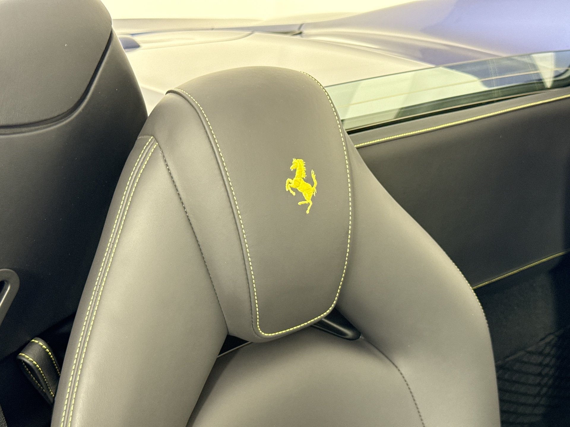 Certified 2017 Ferrari 488 Spider RWD image 23