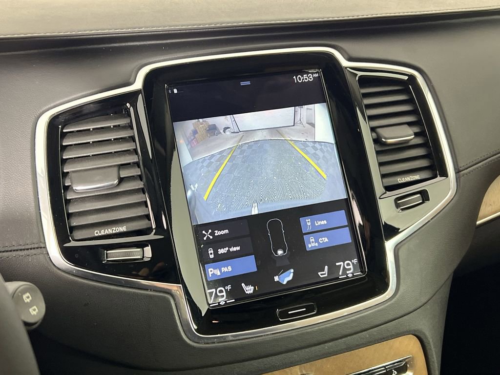 Used 2016 Volvo XC90 T6 Inscription w/ Protection Package Plus image 21