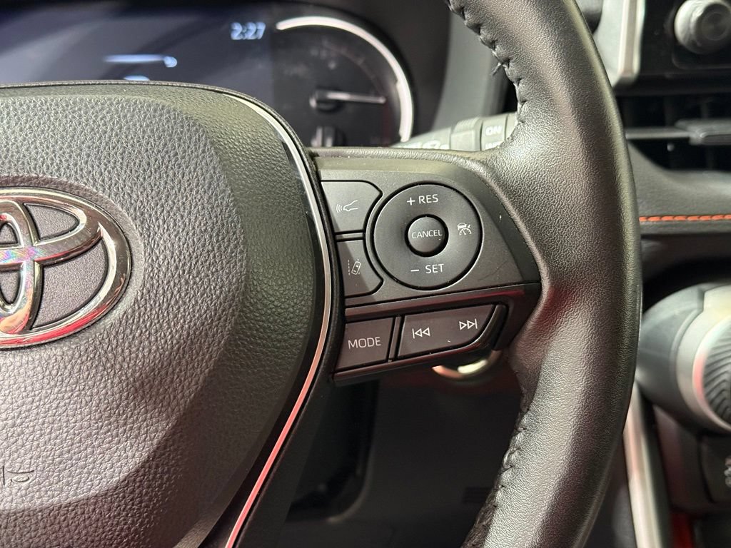 Used 2024 Toyota RAV4 Adventure AWD/4WD image 24