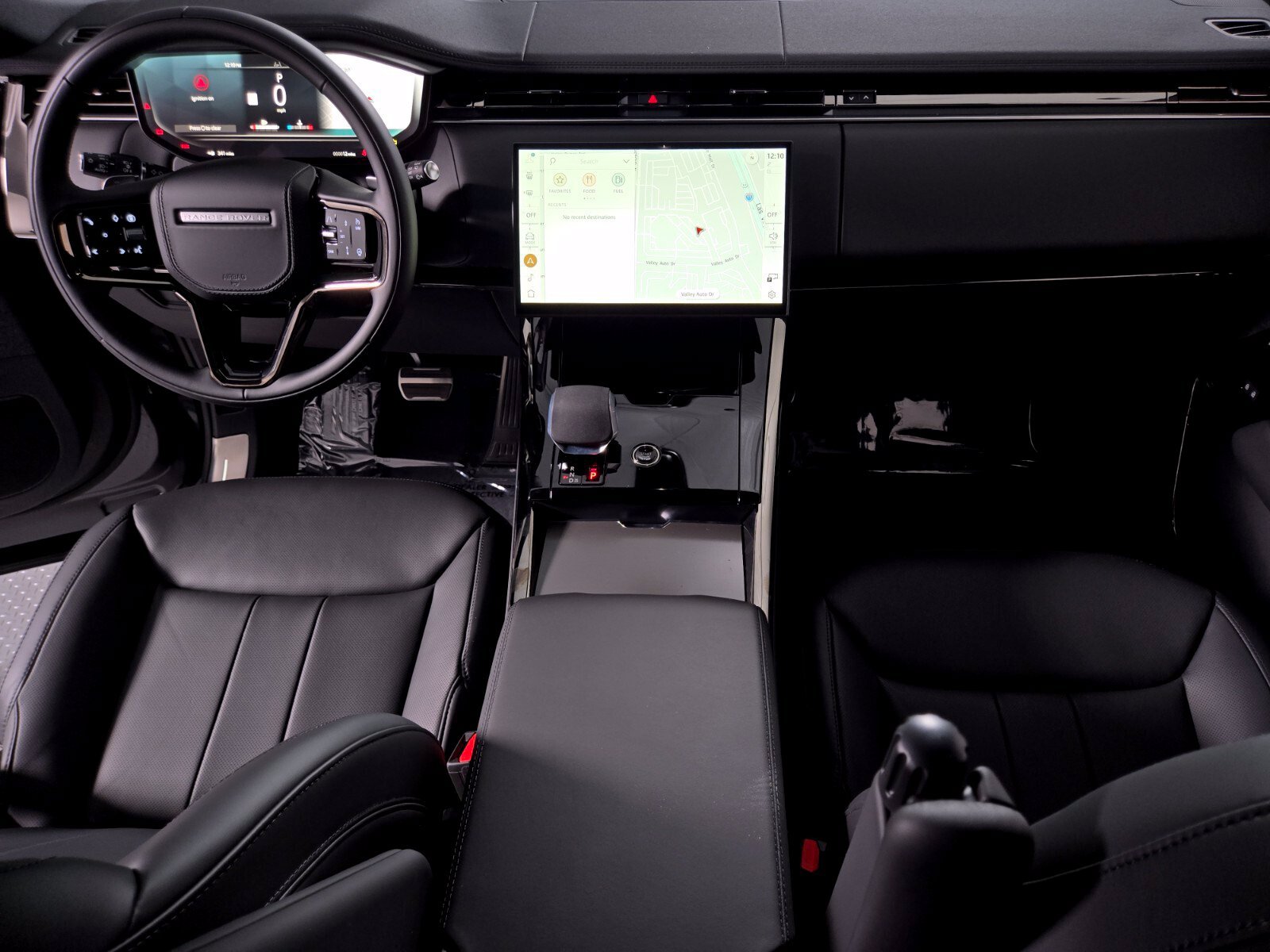 New 2026 Land Rover Range Rover Sport Dynamic SE AWD/4WD image 4