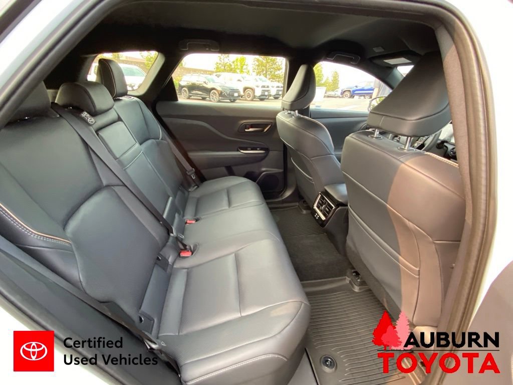 Certified 2026 Toyota Crown Signia AWD/4WD image 20