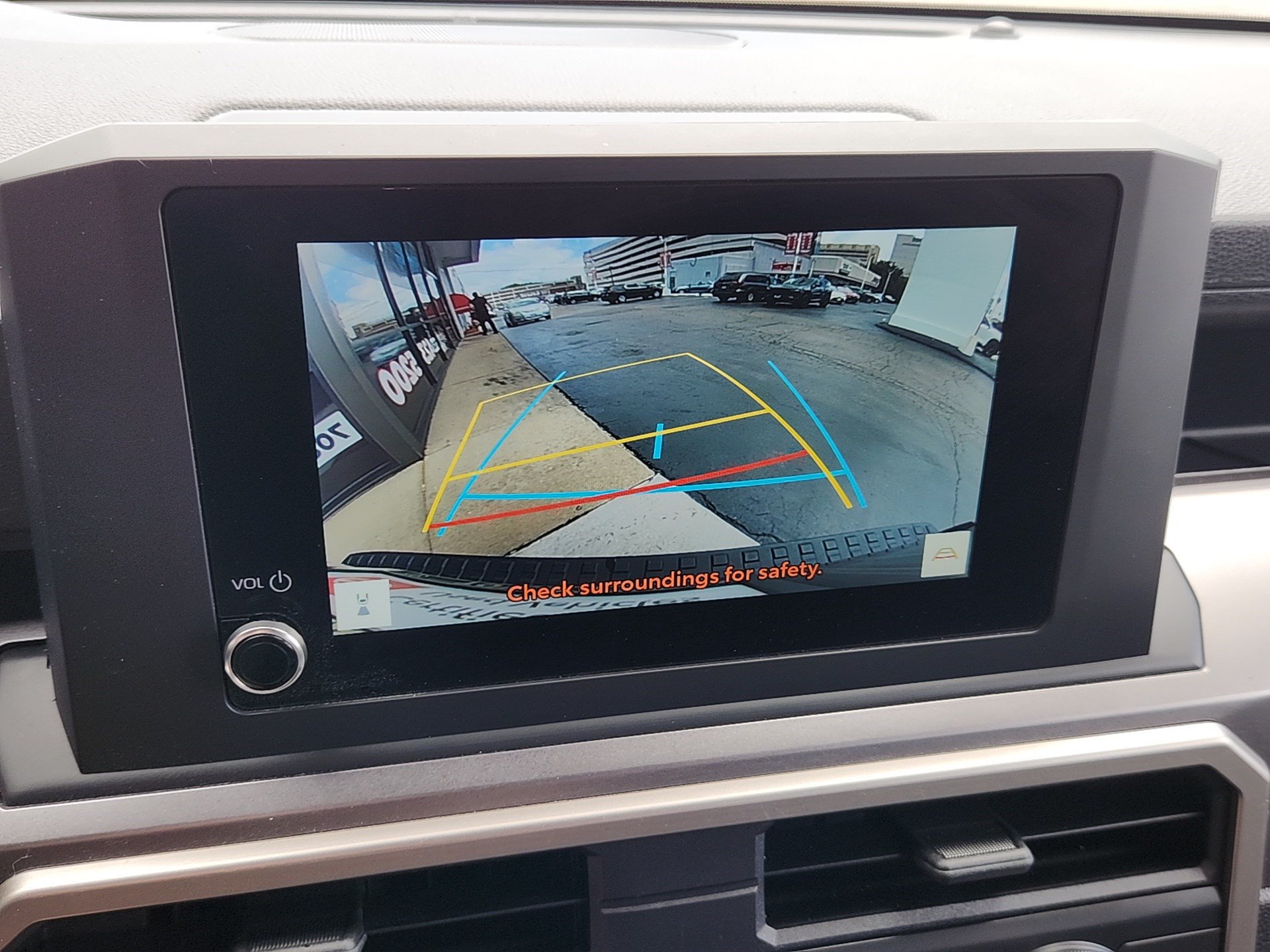 Certified 2025 Toyota 4Runner SR5 AWD/4WD image 15