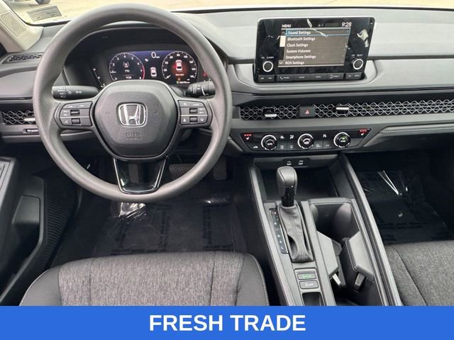 Certified 2025 Honda Accord SE image 16