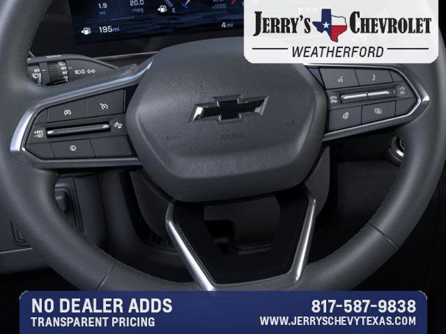 New 2026 Chevrolet Tahoe RST w/ RST Capability Package AWD/4WD image 20