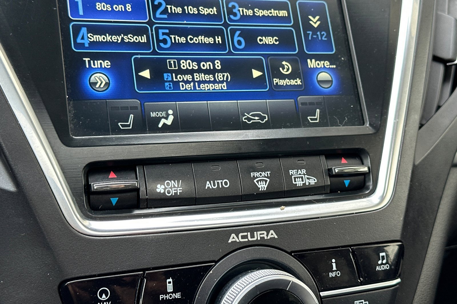 Used 2017 Acura MDX FWD w/ Technology Package image 22