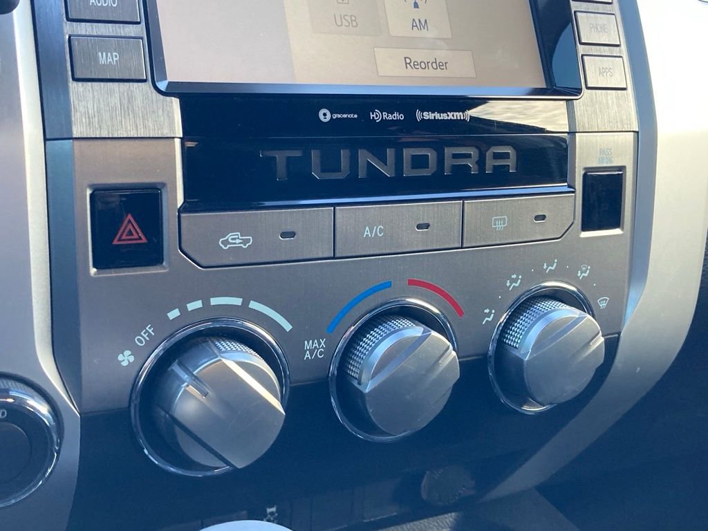 Used 2021 Toyota Tundra SR5 w/ Trail Edition image 24